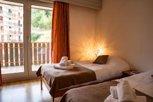 Appart'hotels Residence Eureca : photos des chambres