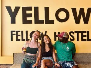 Yellow Fellow Hostel