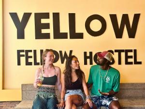 Yellow Fellow Hostel