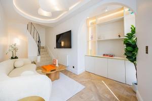 Townhouse Sacrée cœur Place du Tertre Montmartre