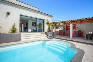 Villas Villa Manade by Villa Plus : photos des chambres