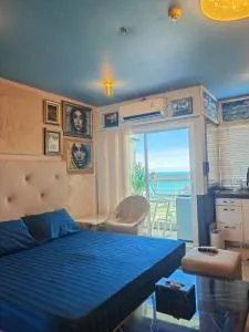 Art Under the Clouds 32nd floor sea view SuperHost - Tha Yang