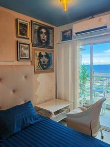 Art Under the Clouds 32nd floor sea view SuperHost