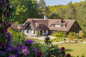 Les Pins de César - La campagne dEtretat