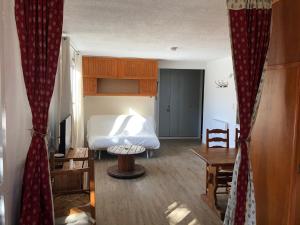 Appartements Pra-Loup 1500 Appartement spacieux et lumineux : photos des chambres