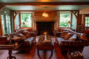 Les Pins de César - La campagne dEtretat