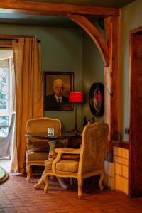 Les Pins de César - La campagne dEtretat