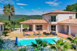 Villas Villa Mathea by Villa Plus : photos des chambres