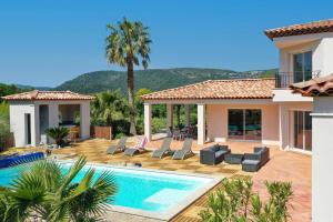 Villas Villa Mathea by Villa Plus : photos des chambres