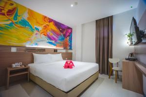 Triizz Hotel Semarang