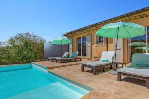 Villa Cabris by Villa Plus