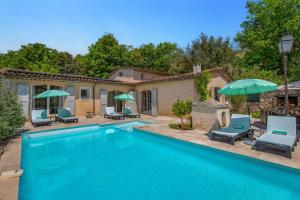 Villas Villa Cabris by Villa Plus : photos des chambres