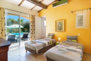 Villas Villa Cabris by Villa Plus : photos des chambres