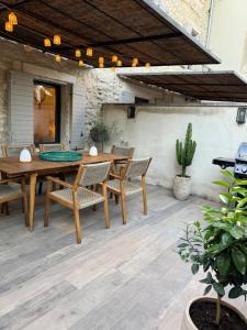 Maison de ville tout confort