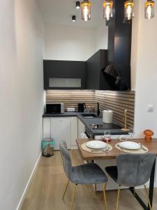 Central Park Apartman