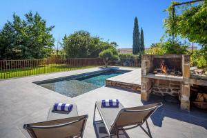 Villas Villa Pezenas by Villa Plus : photos des chambres