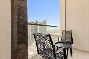Silkhaus Vacation Homes Chic 1BDR near Canal at Al Reem Island