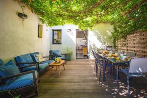 Villas Villa Pezenas by Villa Plus : photos des chambres