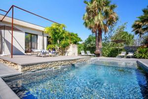 Villas Villa Pezenas by Villa Plus : photos des chambres