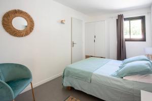 Villas Villa Pezenas by Villa Plus : photos des chambres