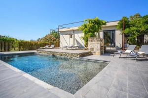 Villas Villa Pezenas by Villa Plus : photos des chambres