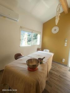 Appartements les gites du Mas ANNA : photos des chambres