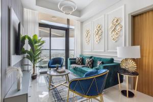 Frank Porter - Aykon City Tower - Hotel 4 stelle a Dubai