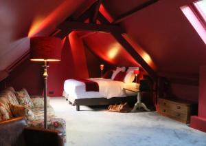 Hotels Les Pins de Cesar - La campagne d'Etretat : Chambre Privilège avec Canapé