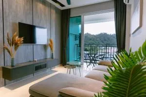 Trival Misty Cottage Homestay Sri Indah Sandakan - Kampong Ayer