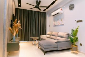Trival Misty Cottage Homestay Sri Indah Sandakan