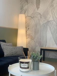 Appartements Le Challandais en hyper centre! : photos des chambres