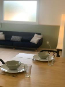 Appartements Le Challandais en hyper centre! : photos des chambres