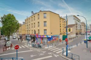 Charmant appartement proche du Canal de LOurcq