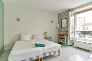 Charmant appartement proche du Canal de L'Ourcq - Pantin