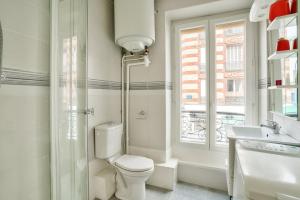 Appartements Charmant appartement proche du Canal de L-Ourcq : Studio