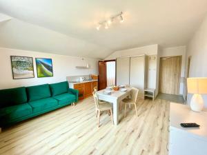 Rudnik-apartamenty z basenem, sauną i banią