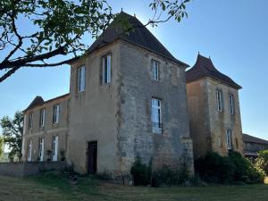 B&B / Chambres d'hotes Chateau de Mauhic - 15th century : photos des chambres