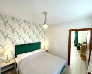 Rudnik-apartamenty z basenem, sauną i banią