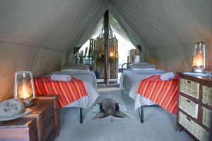 Quatermain's 1920's Safari Camp