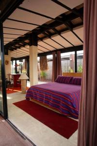 Rooftop Glass House in Old Town