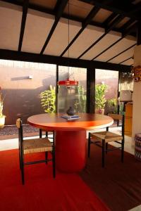 Rooftop Glass House in Old Town