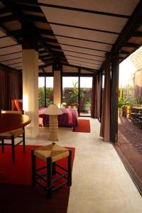 Rooftop Glass House in Old Town