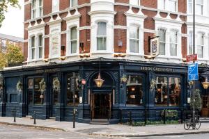 The Brook Green Hotel