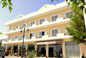 Hotel Kiani Akti Achaia Greece