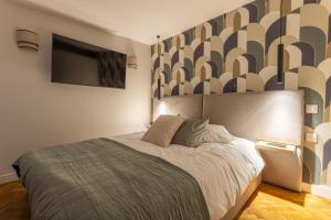 New 1 bedroom - Jardin des Plantes-Gobelins- 5ème