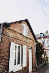 Charmante maisonnette à 2 pas de la mer !