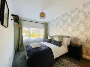 uSnooz I Free parking, 5 bedrooms, quiet location