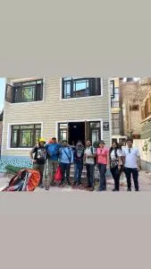 Hotel Kashmir Inn - Durgjan