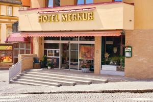 Hotel Merkur - Jablonec nad Nisou