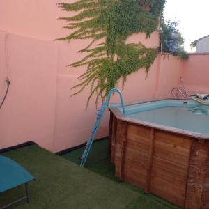 Villa à Marseille dans un cadre bucolique